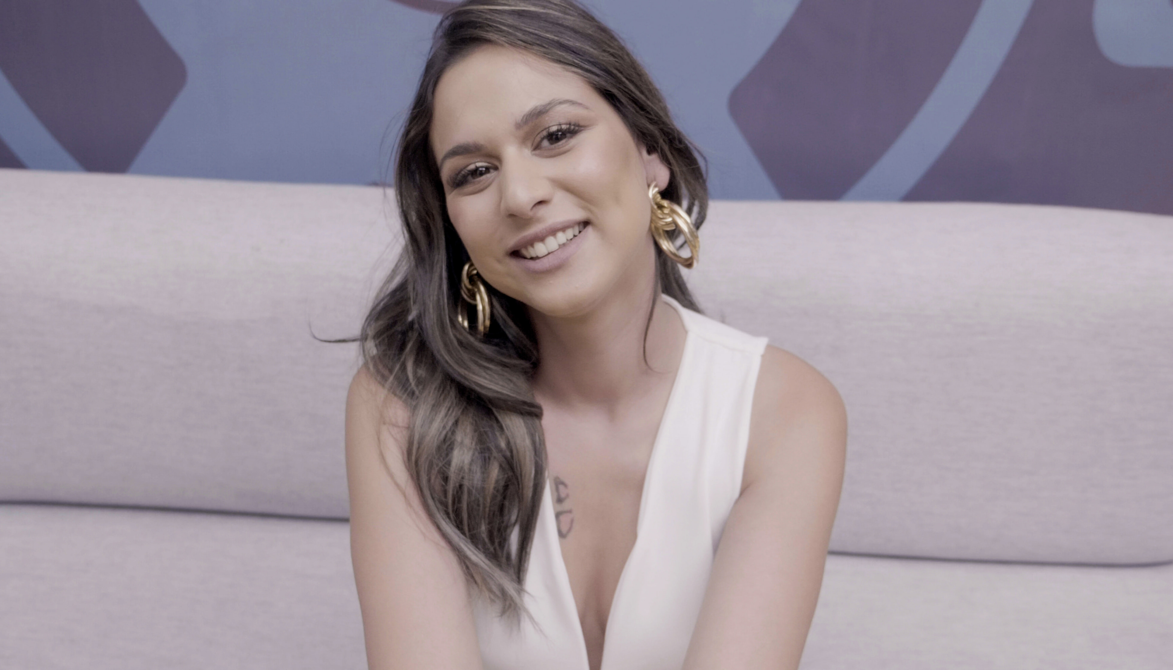 Bella Rico #3 - Interview Before Bukkake