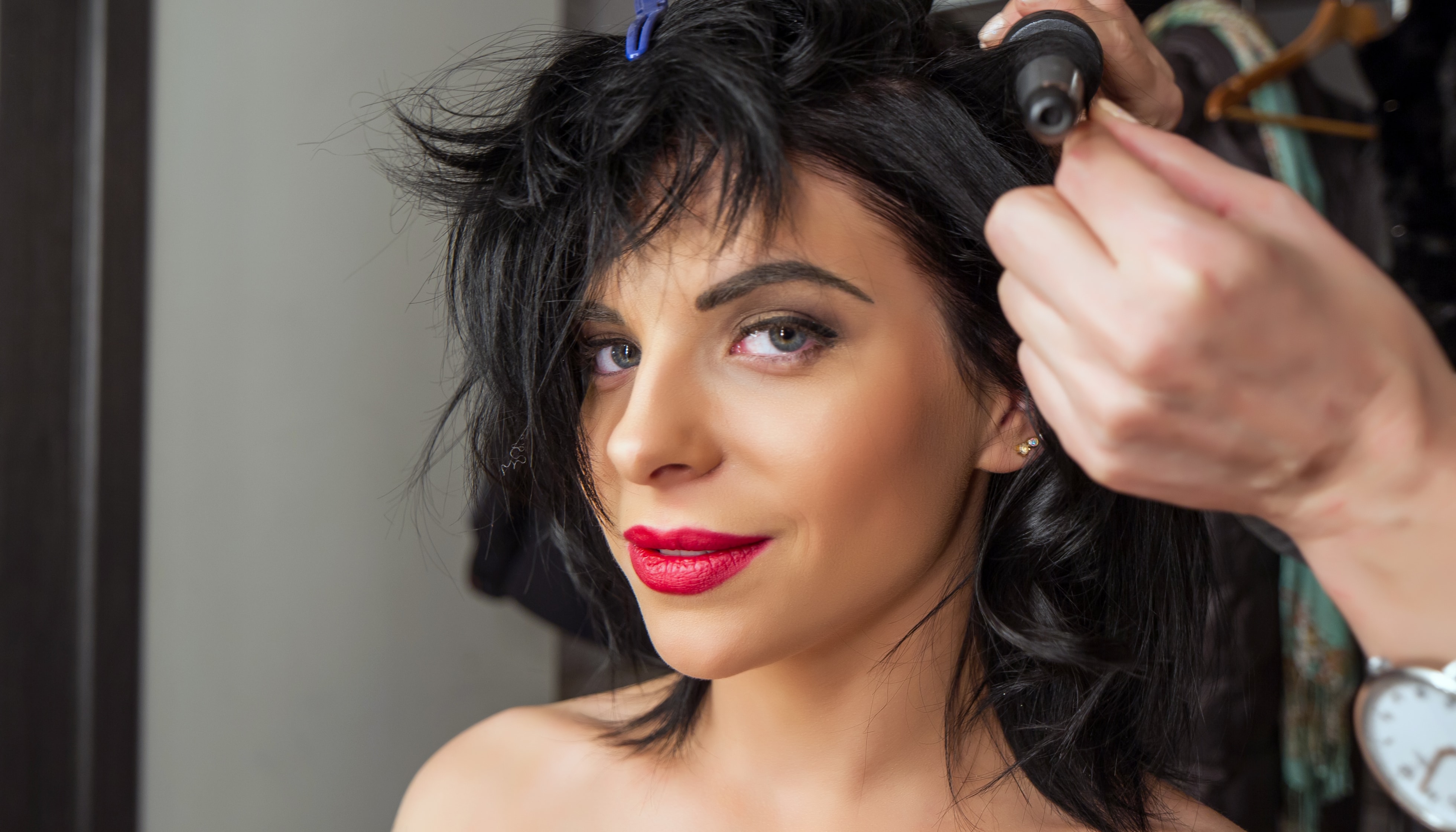 Elya #5 - Behind The Scenes