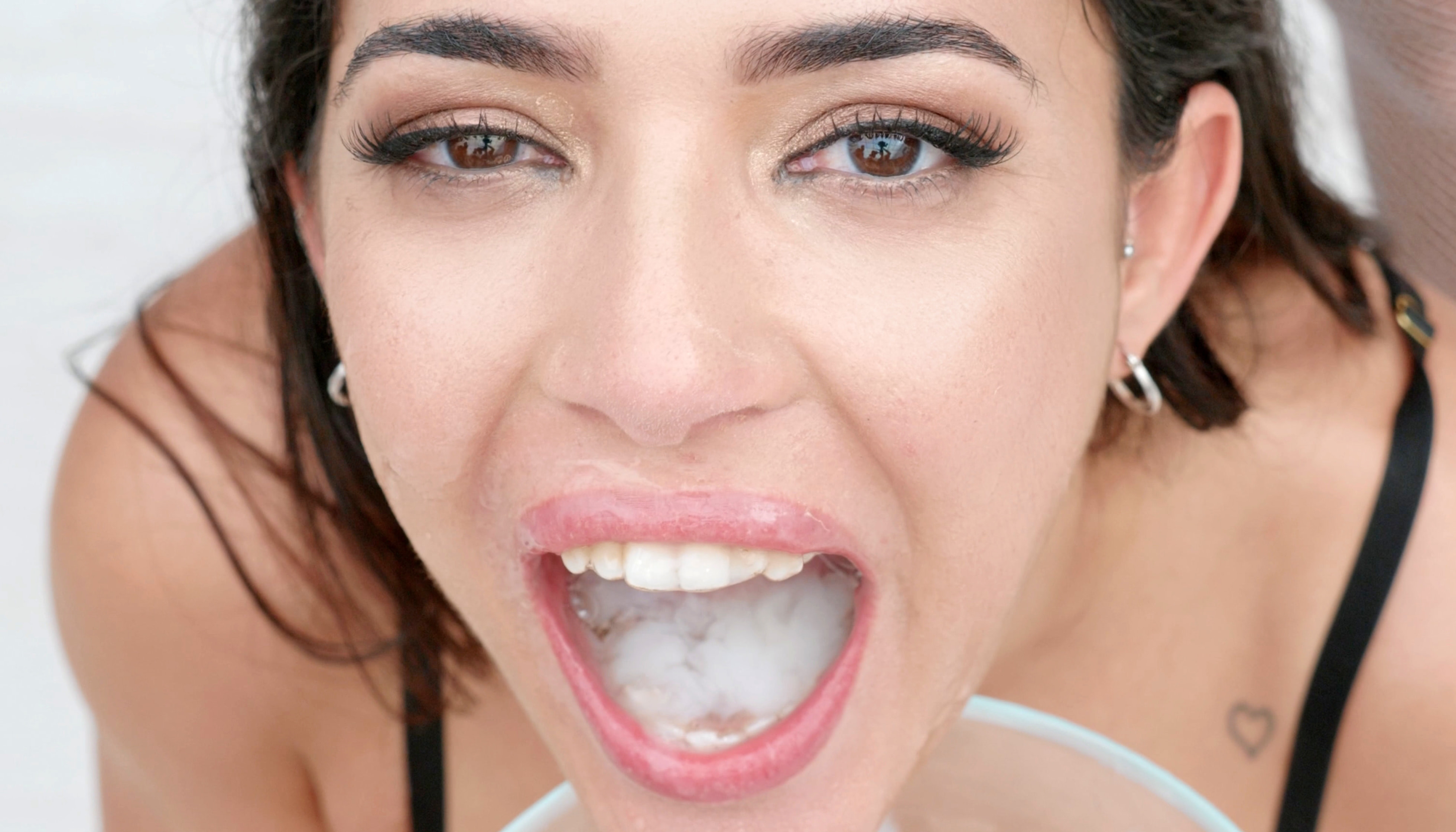 Nuria Millan #4 - Bukkake