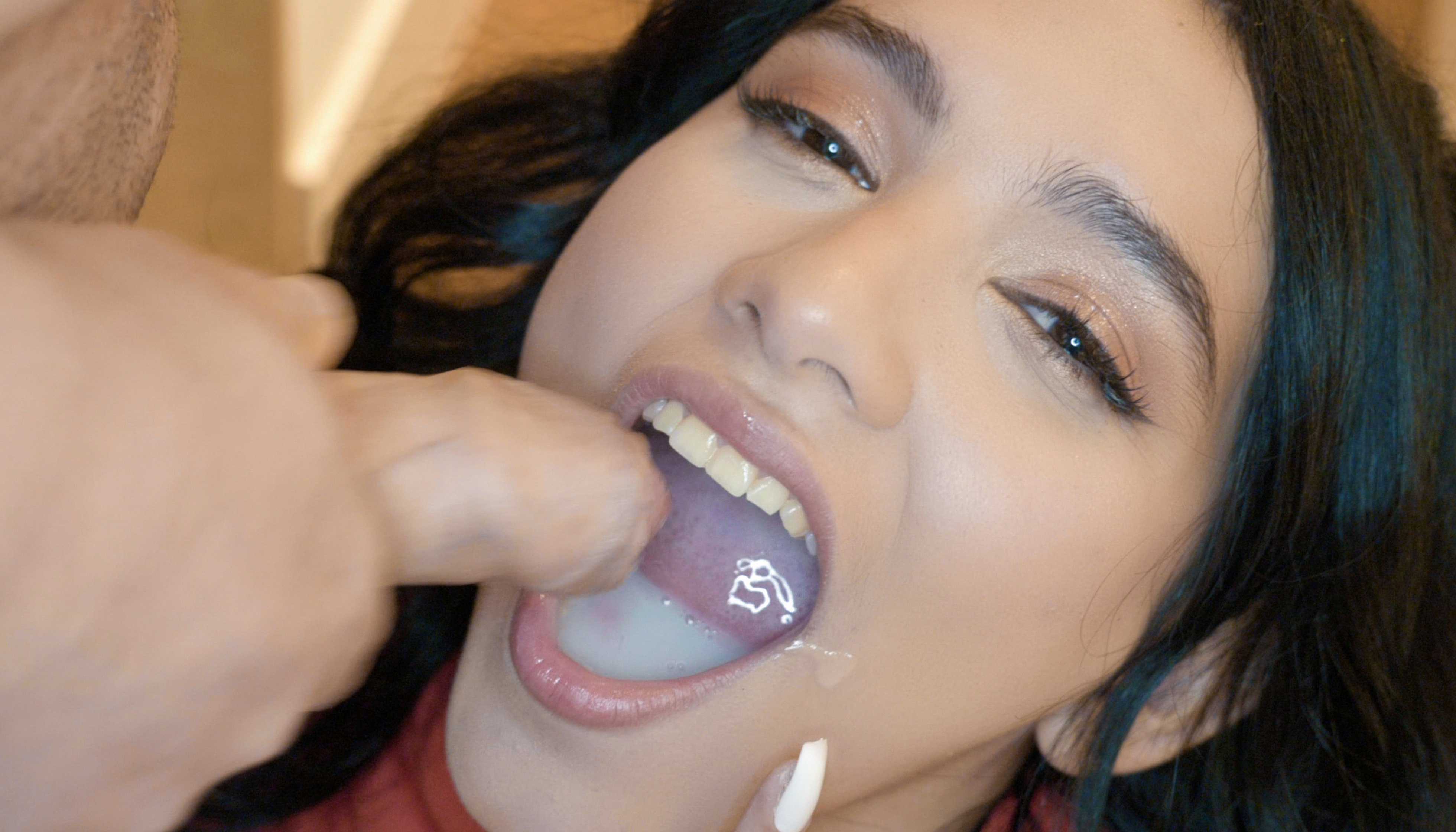 Min Galilea #2 - Interview Before Bukkake