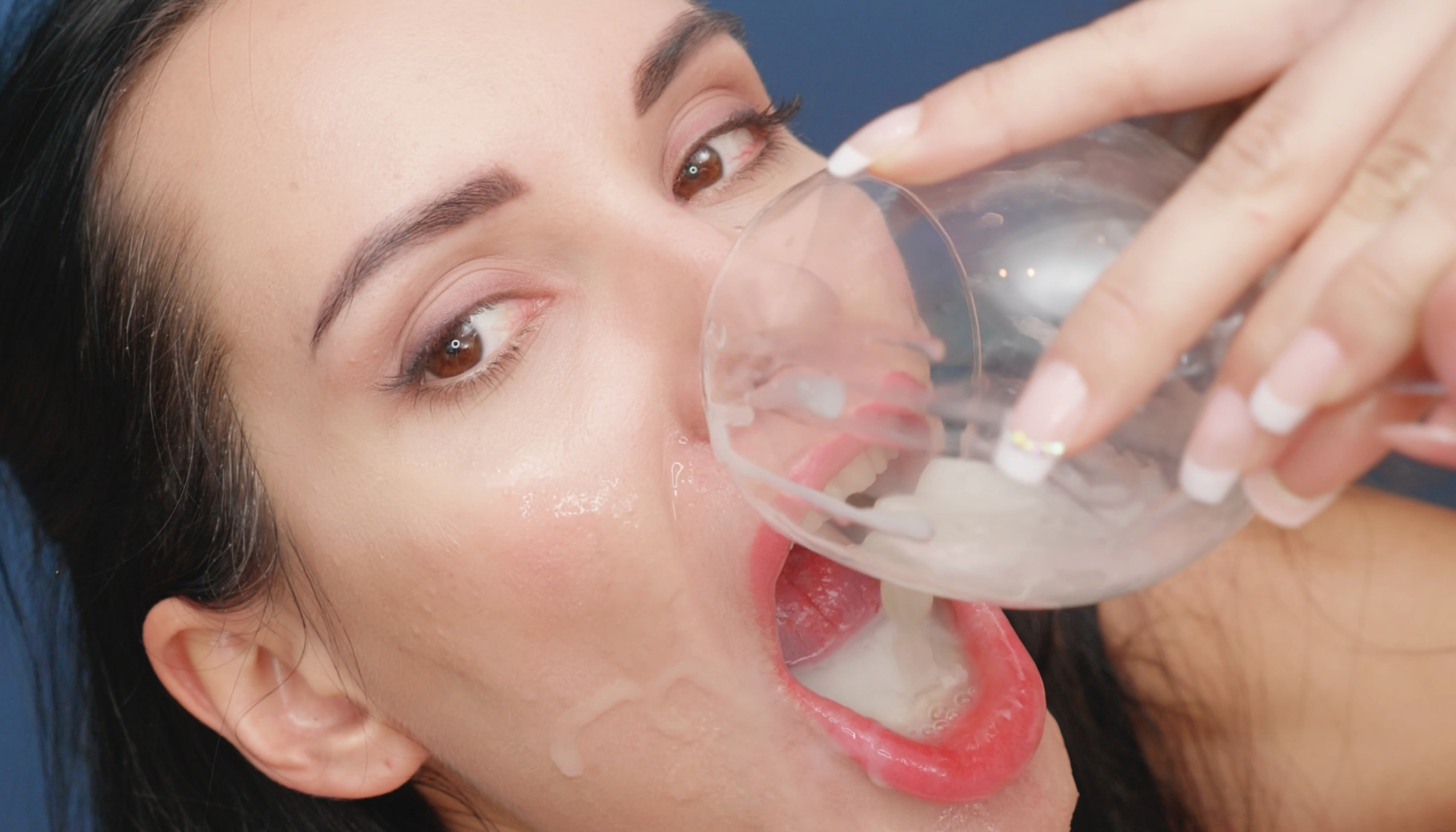 Megan Venturi #2 - Bukkake