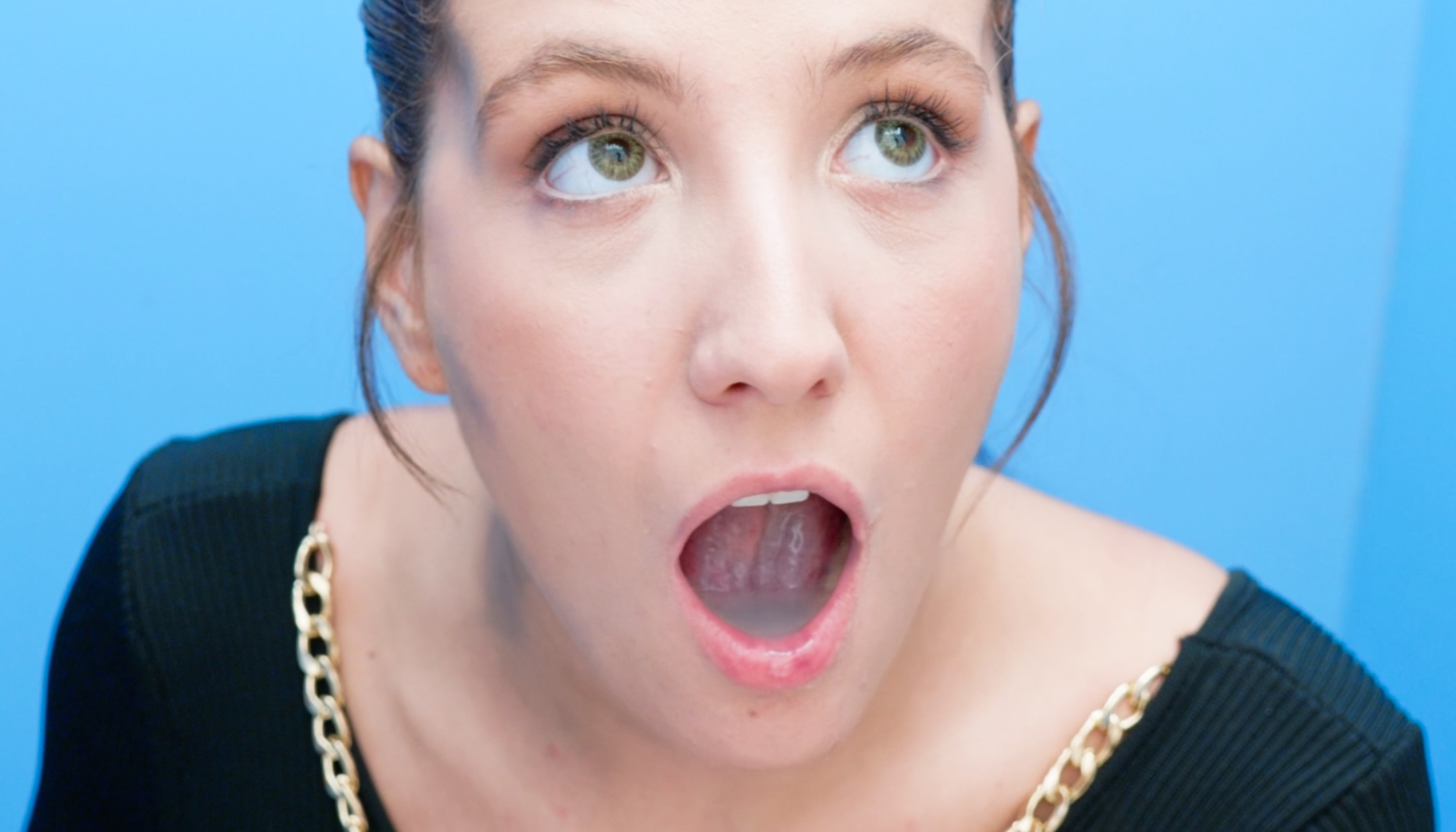 Agustina #1 - Gloryhole - Second Camera