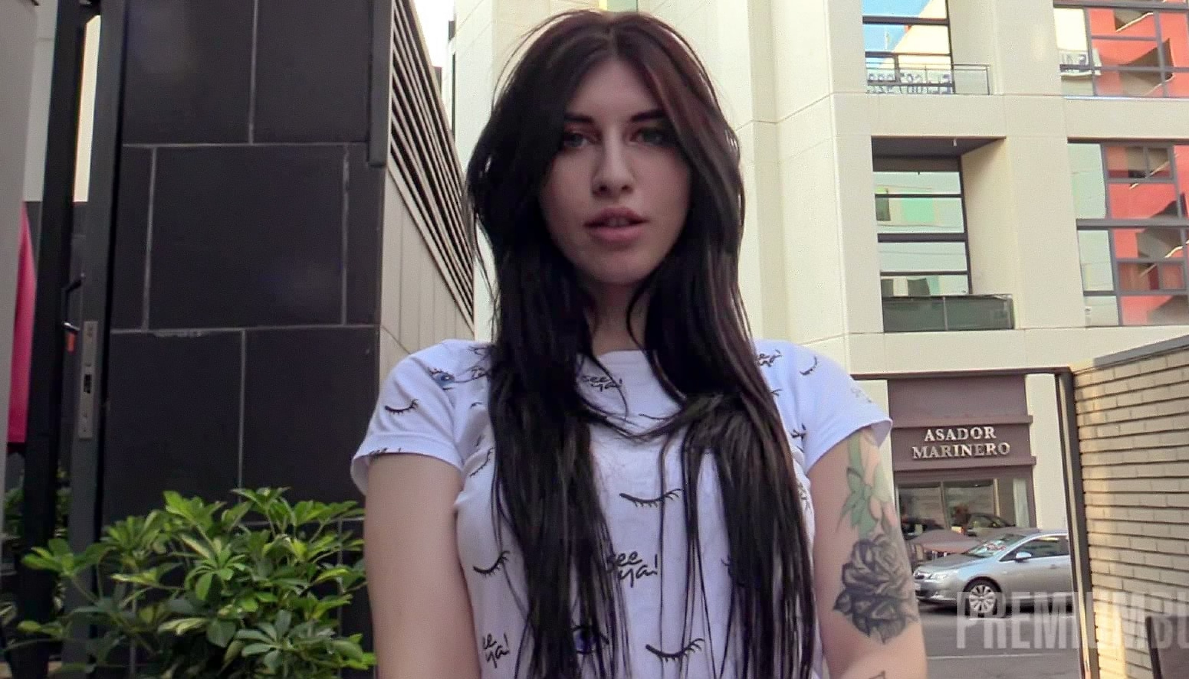 Sheril Blossom #1 - Interview