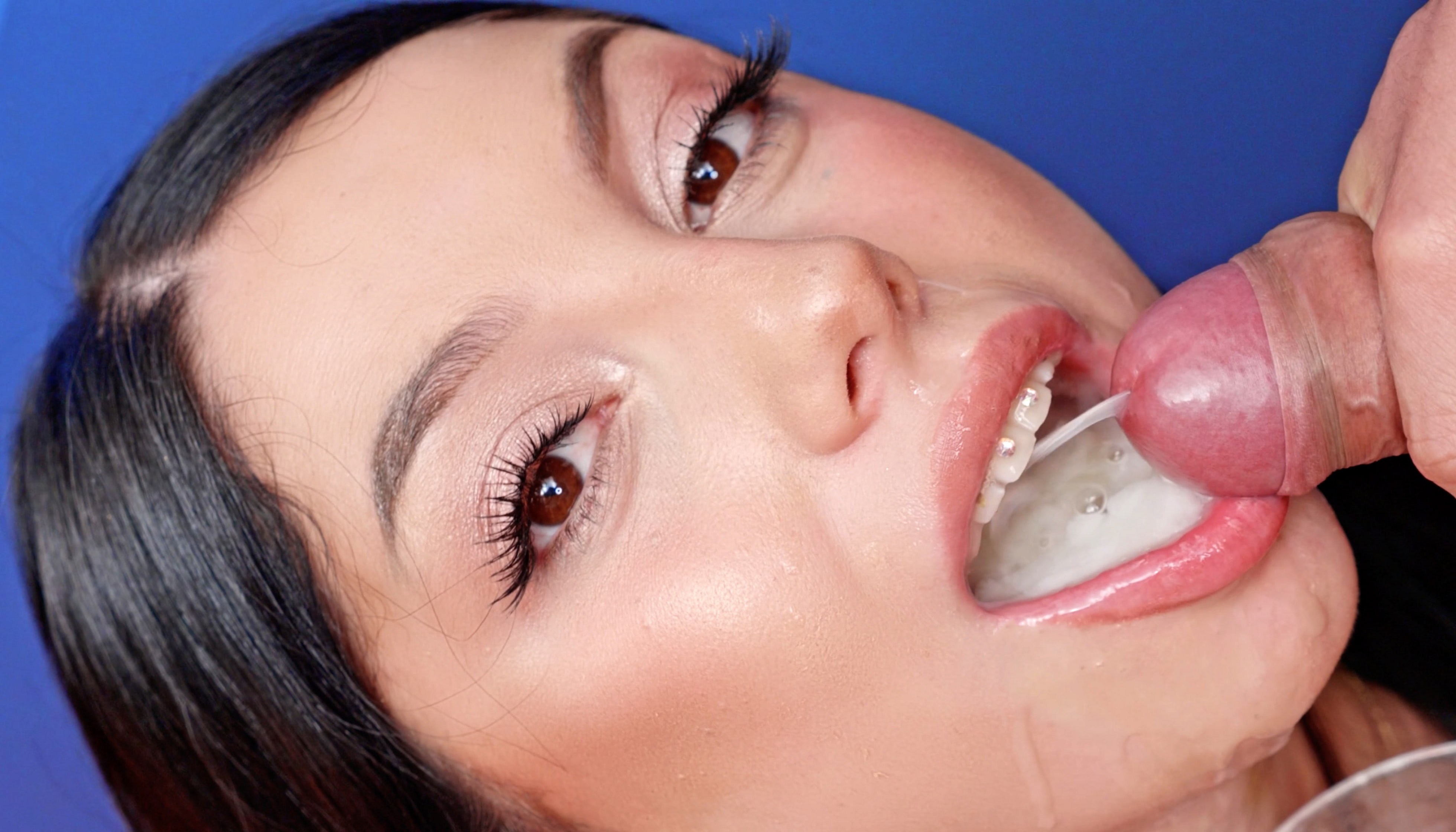 Roma #4 - Bukkake - Second Camera