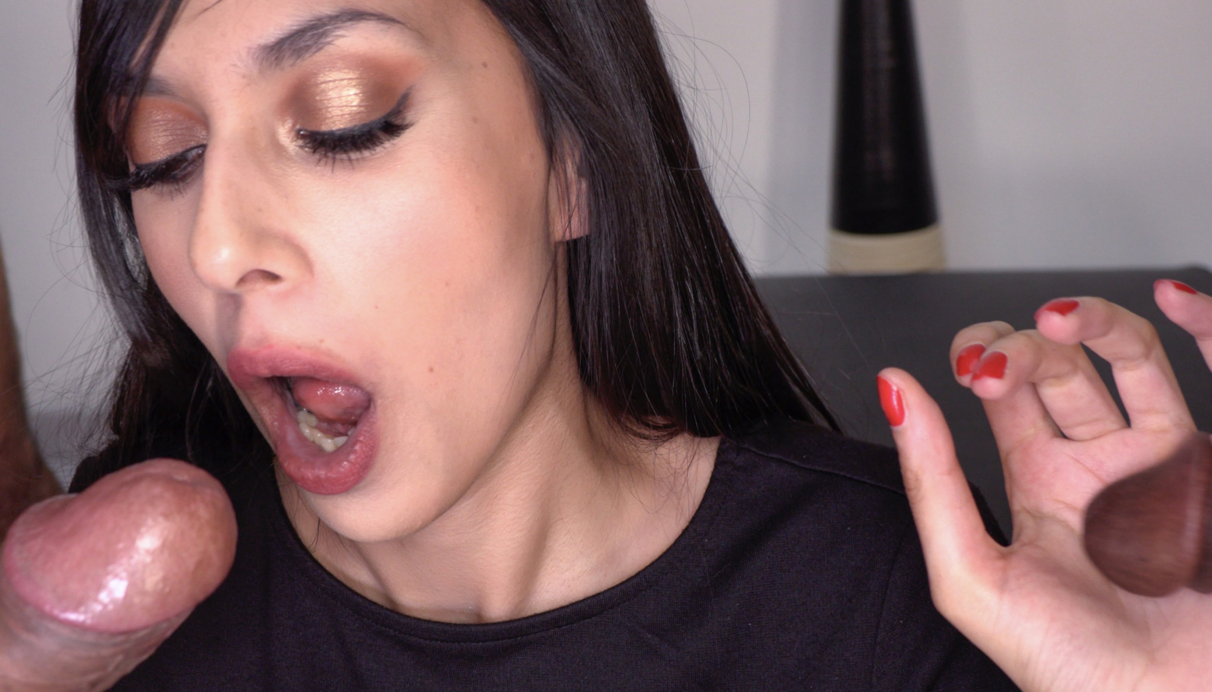 Ashley Ocean #1 - Blowbang