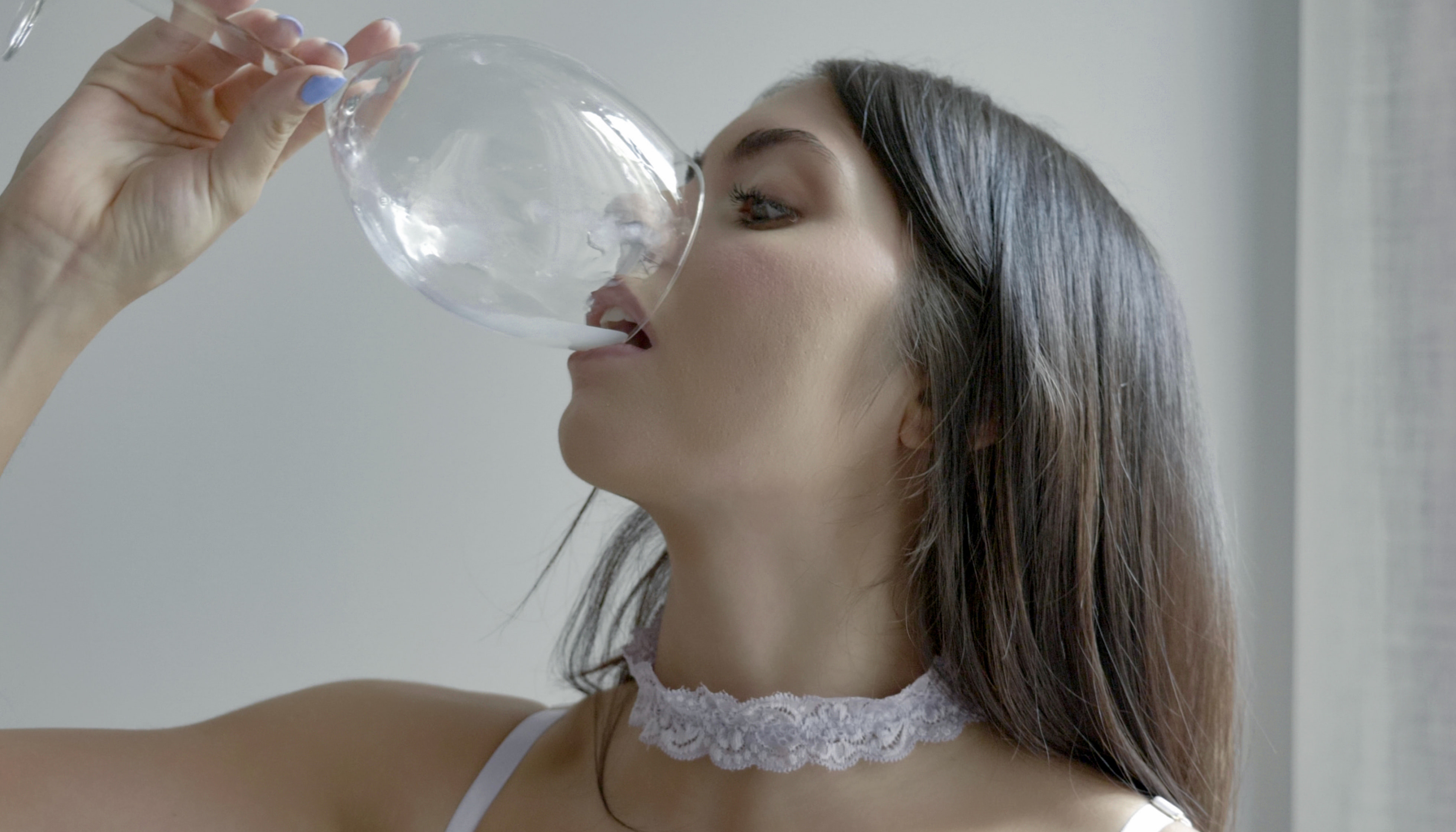 Prim #3 - Interview Before Bukkake