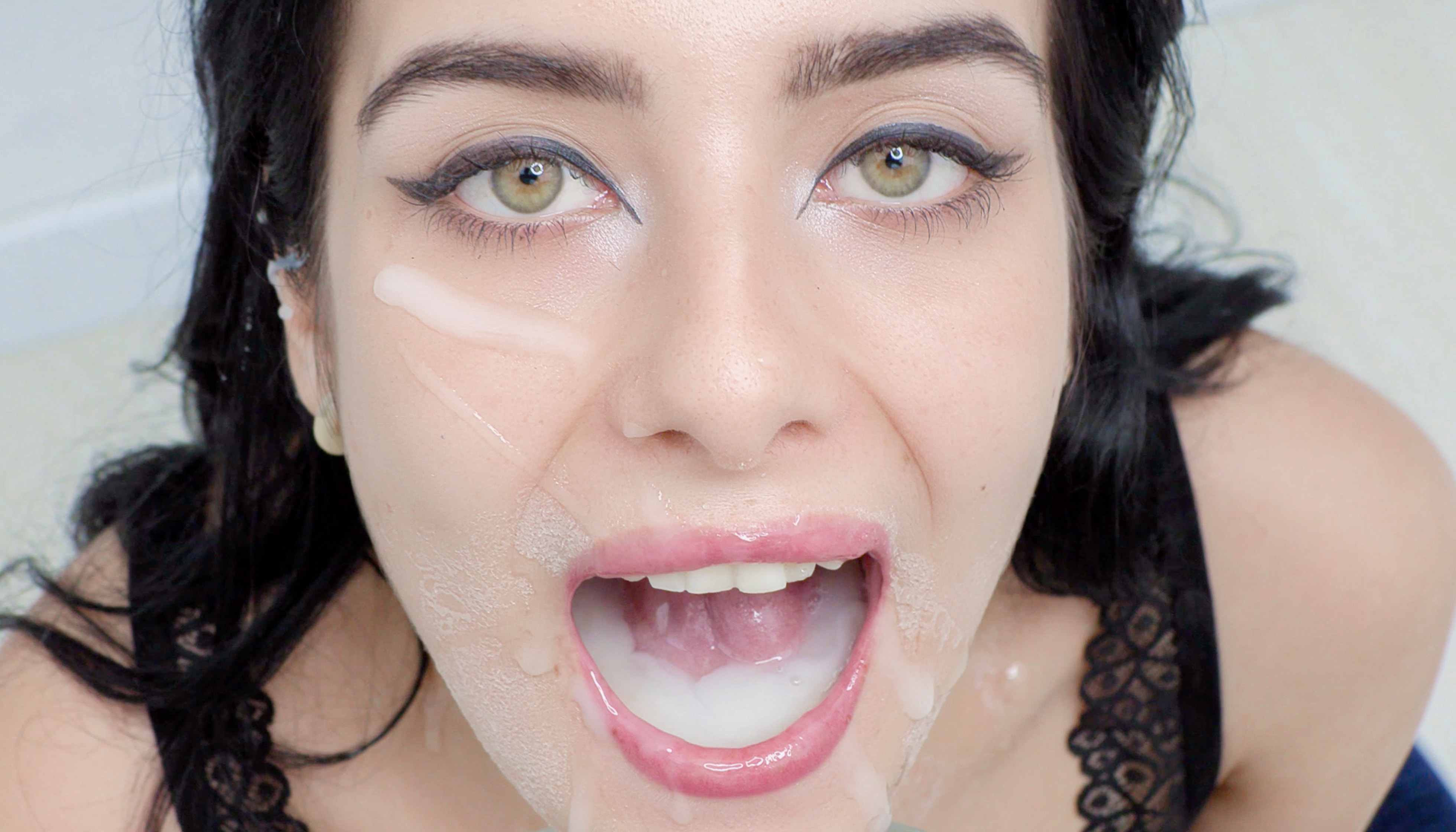 Maria Teen #3 - Bukkake