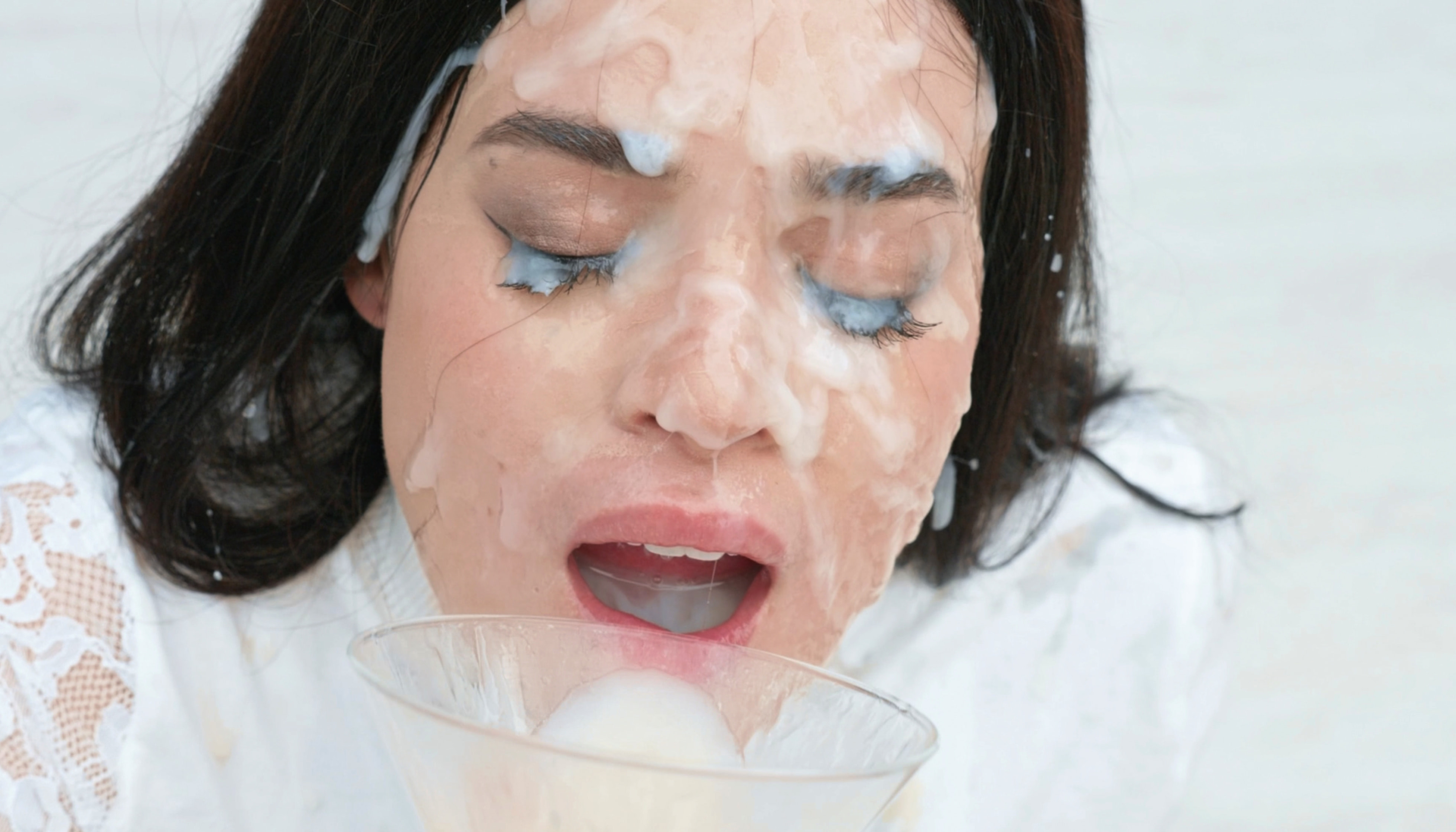 Saba Lapiedra #4 - Bukkake