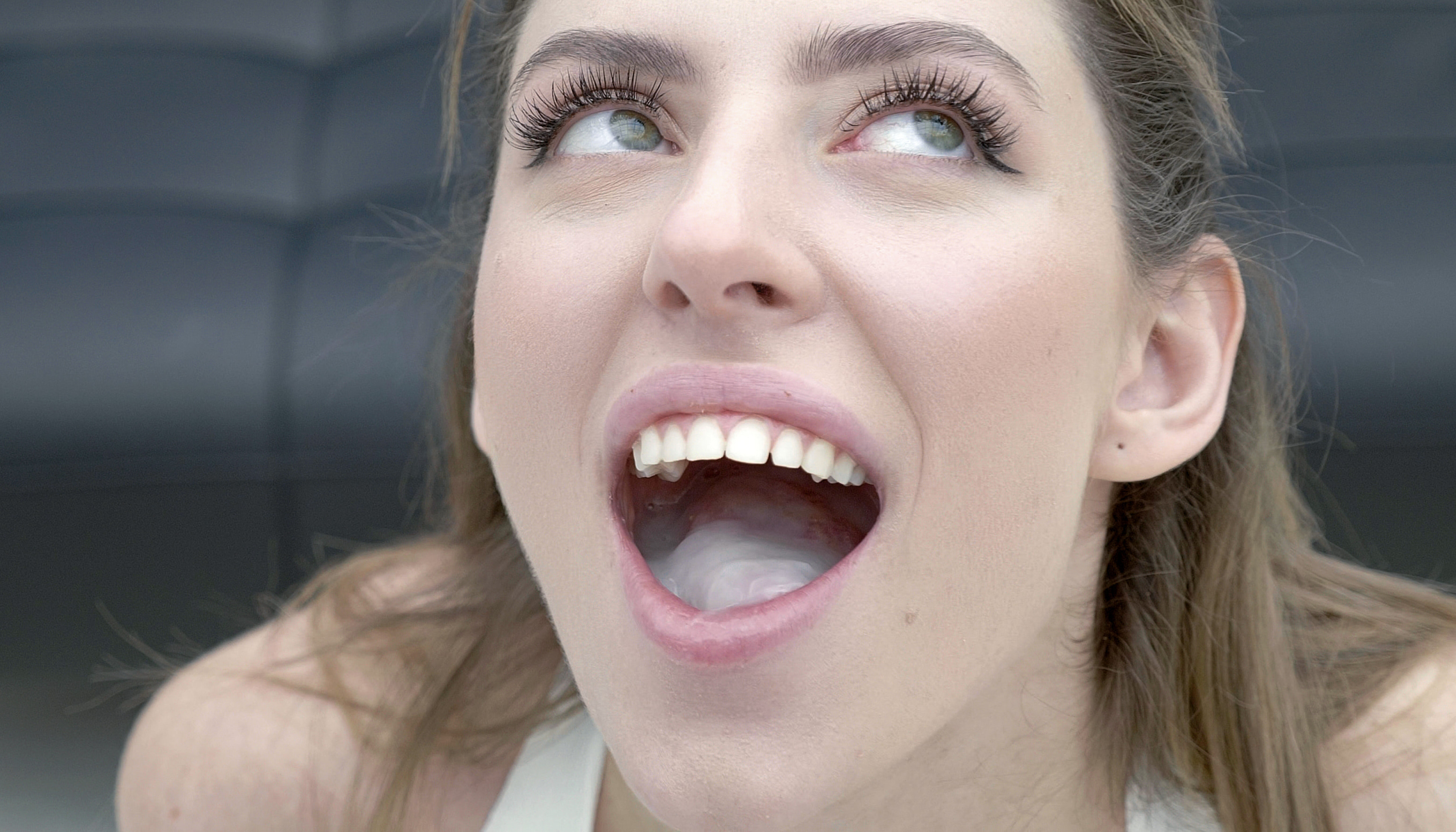 Fanta Sie #1 - Interview Before Bukkake