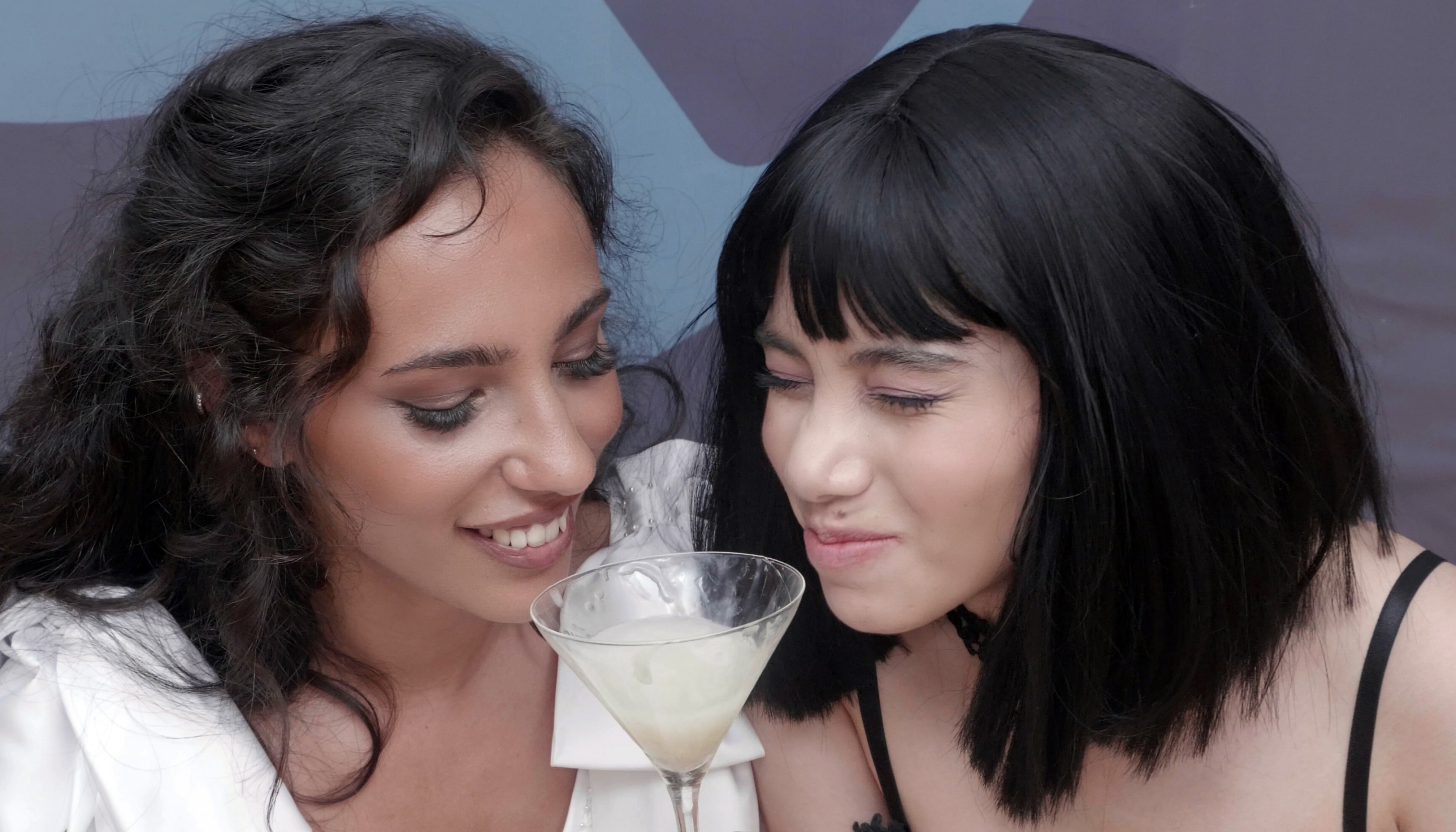 Sherezade Lapiedra #1 - Bukkake